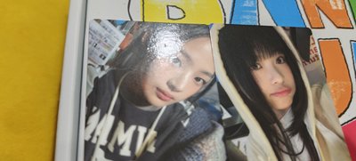 【有含小卡】NewJeans 會員禮 一期 兔頭豪華版 BUNNIES CLUB 2023 (內容物完整無缺件)