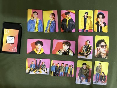Day6 Youth encore 小卡組