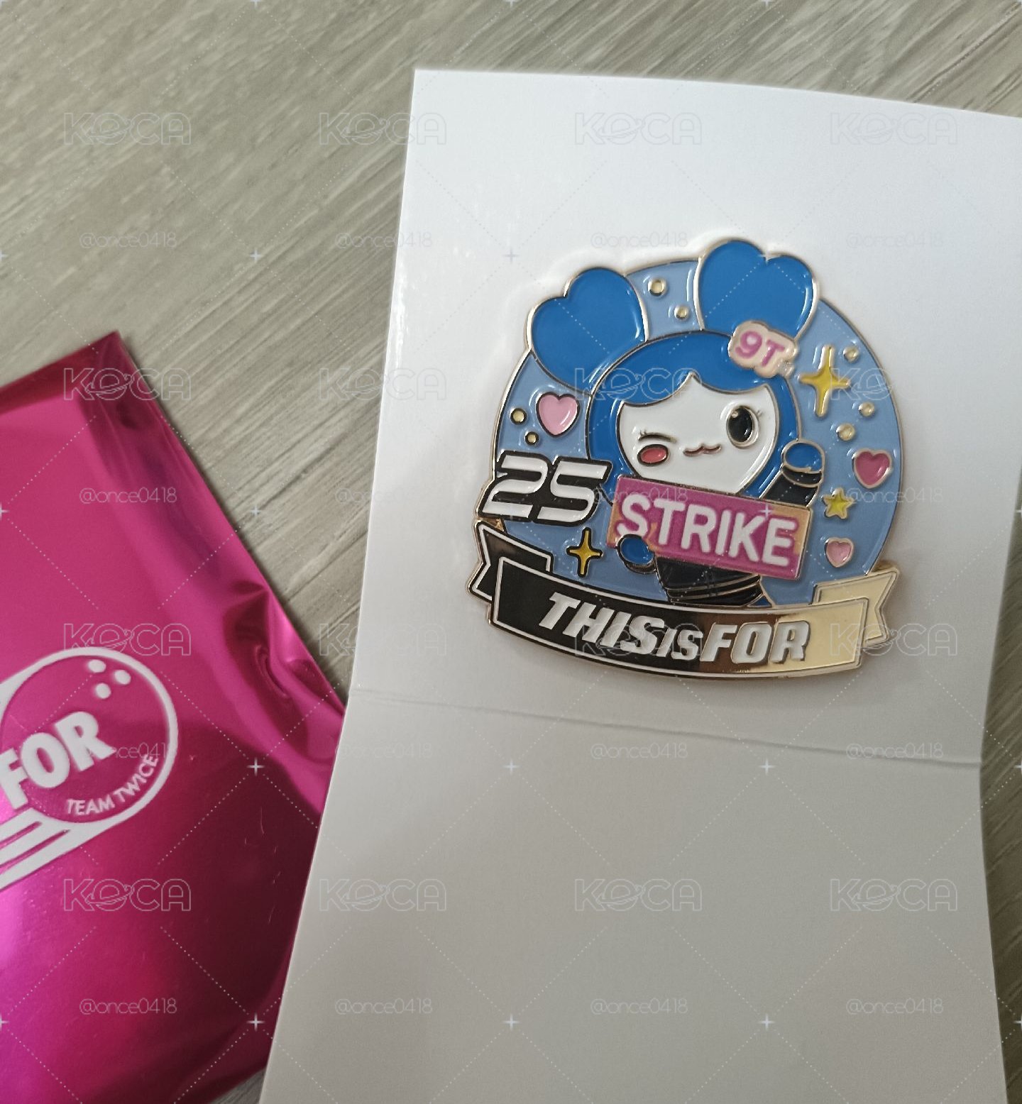 💙新國立子子了徽章💙