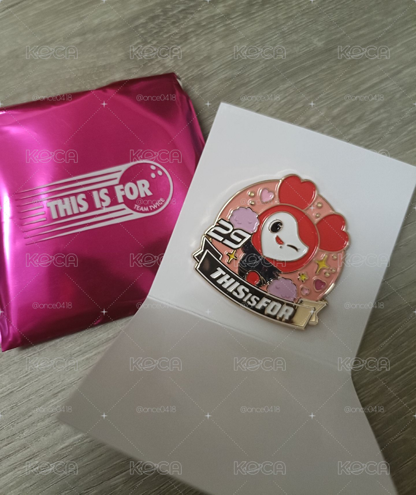 ❤️新國立彩徽章❤️