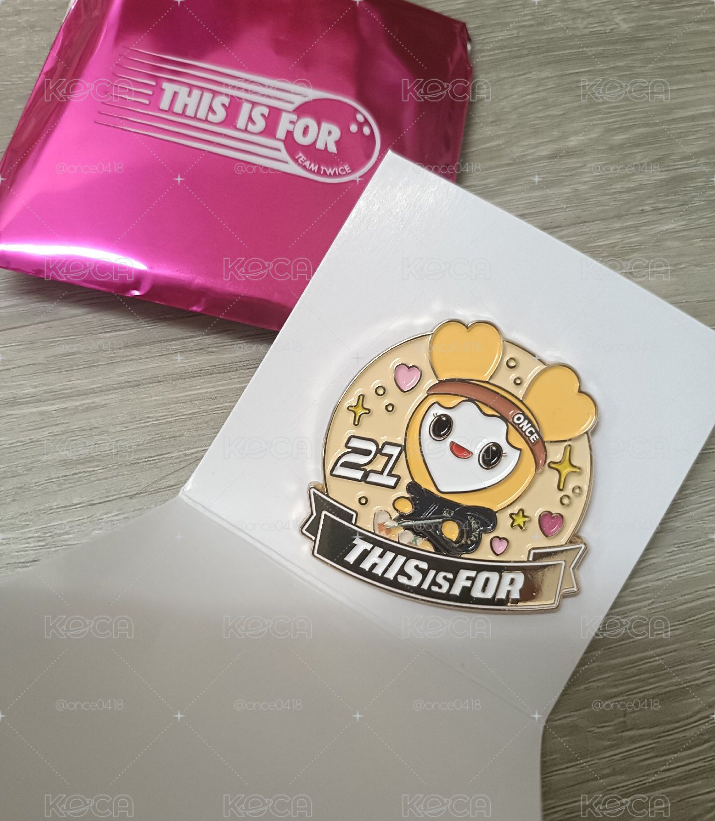 💛新國立效徽章💛