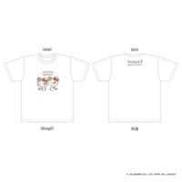 TWINZY × Hello Kitty 塔店 JYP JAPAN fans T恤 KKengEE