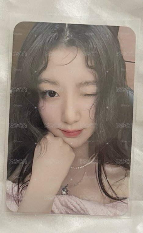 i-dle 舒華 DMM4.0 托臉WINK刷