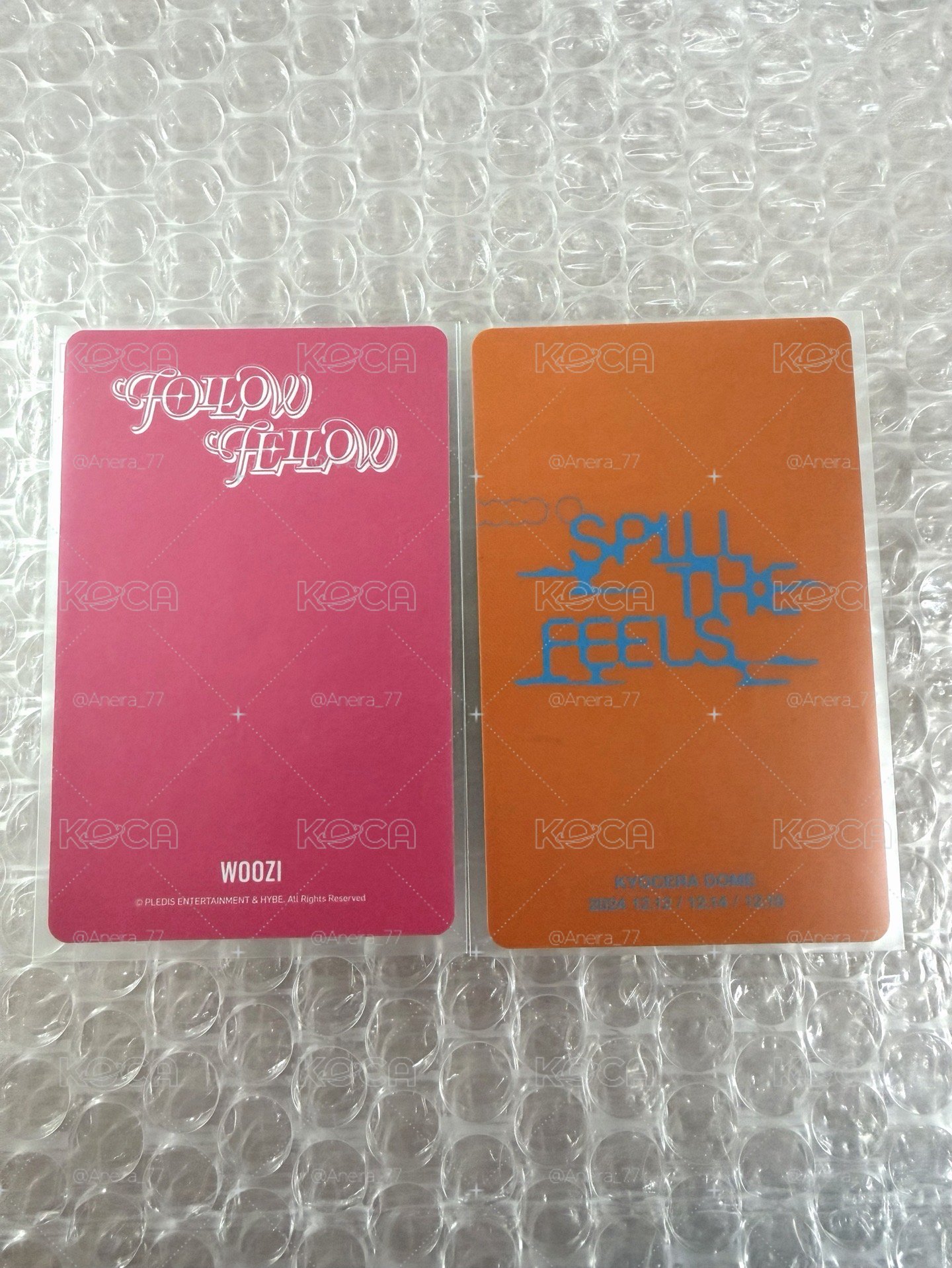 Fellow 隨機卡+迷12場限勳