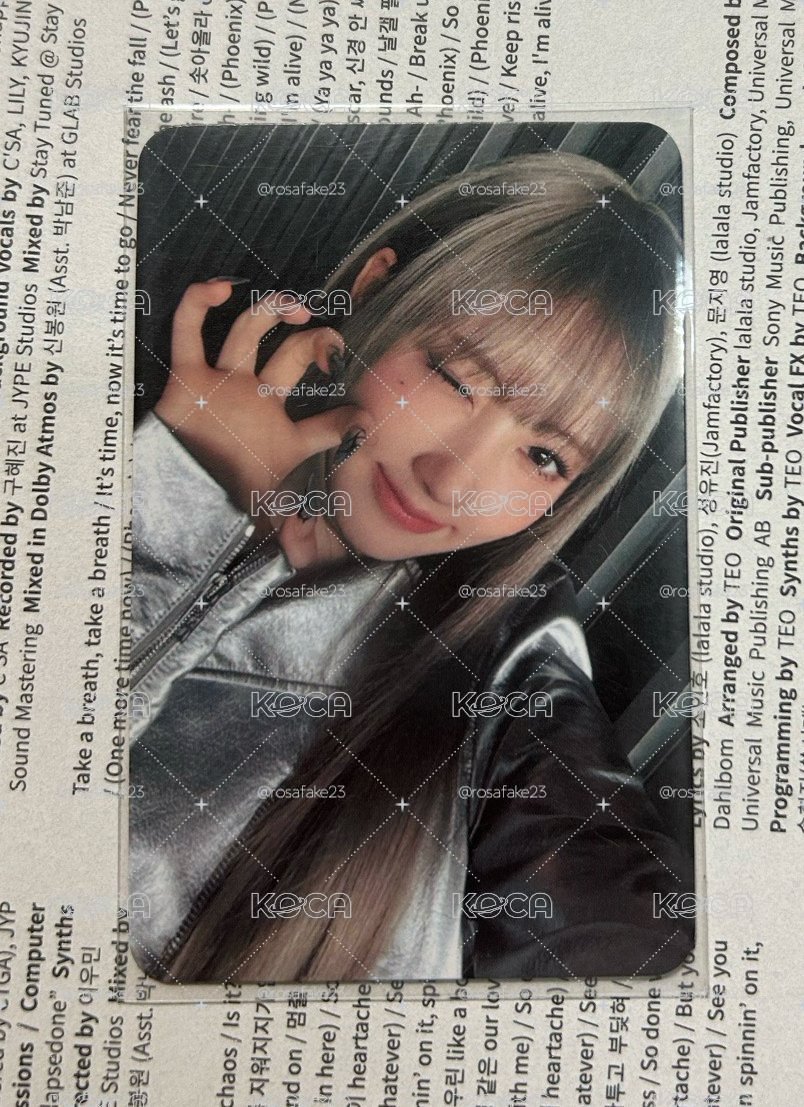 BM mmt虎爪藍