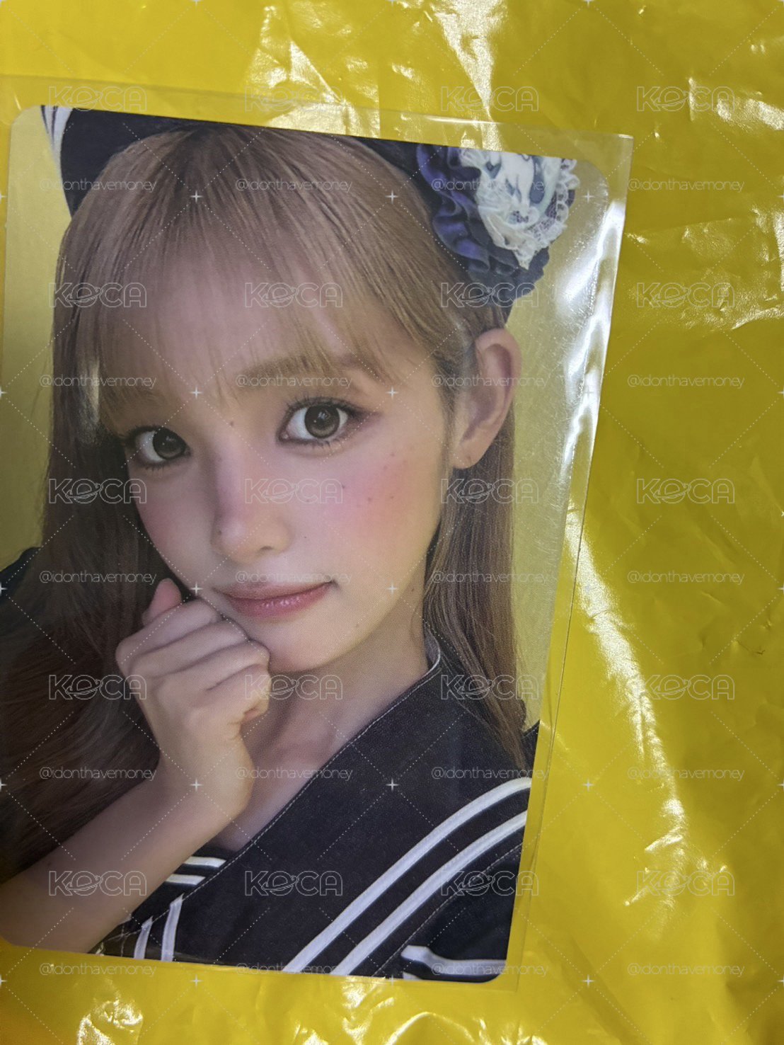 Yuha 迷二 sw