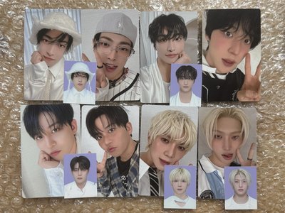 ATEEZ會員禮拆售