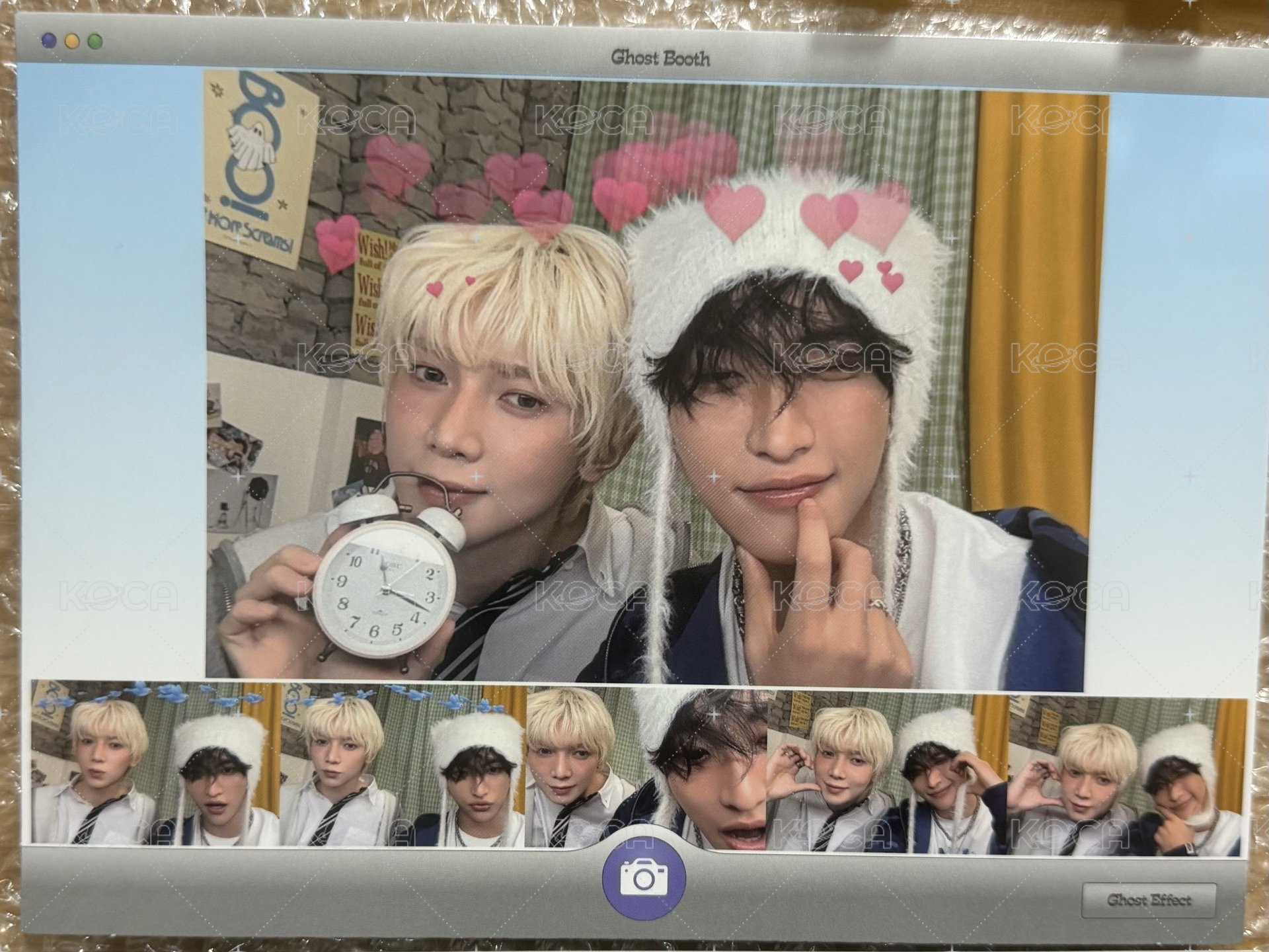 ATEEZ會員禮拆售