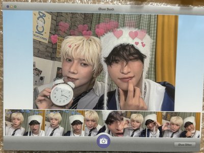 ATEEZ會員禮拆售