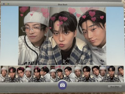 ATEEZ會員禮拆售