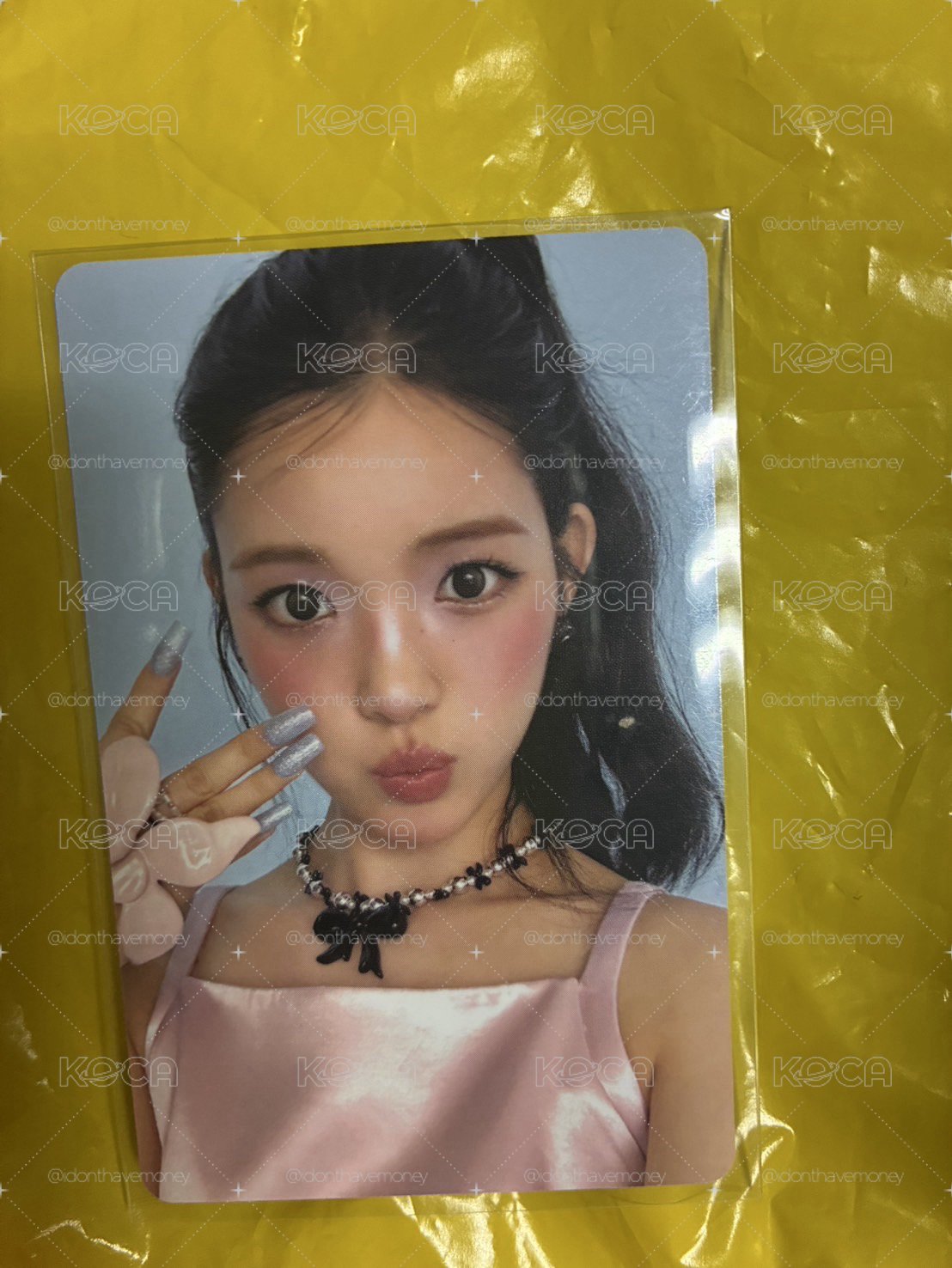 Yuha Focus 專卡