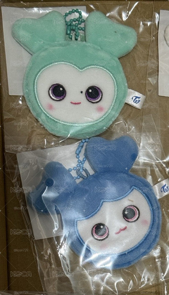 非現！MINA、子瑜迷你扇