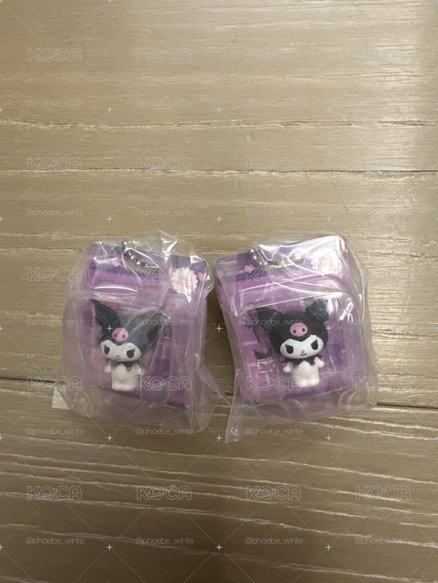 庫洛米扭蛋