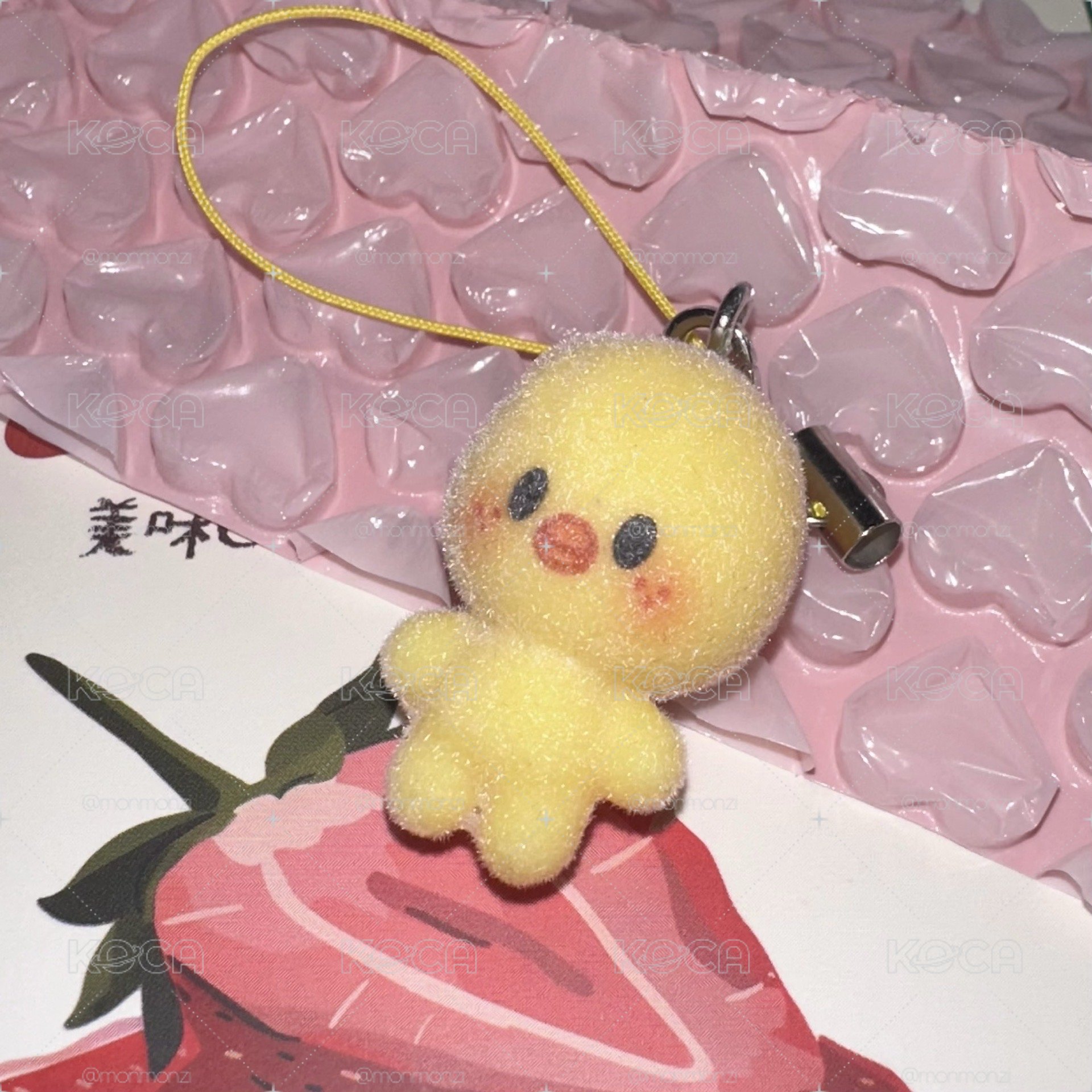 植絨小雞🐣