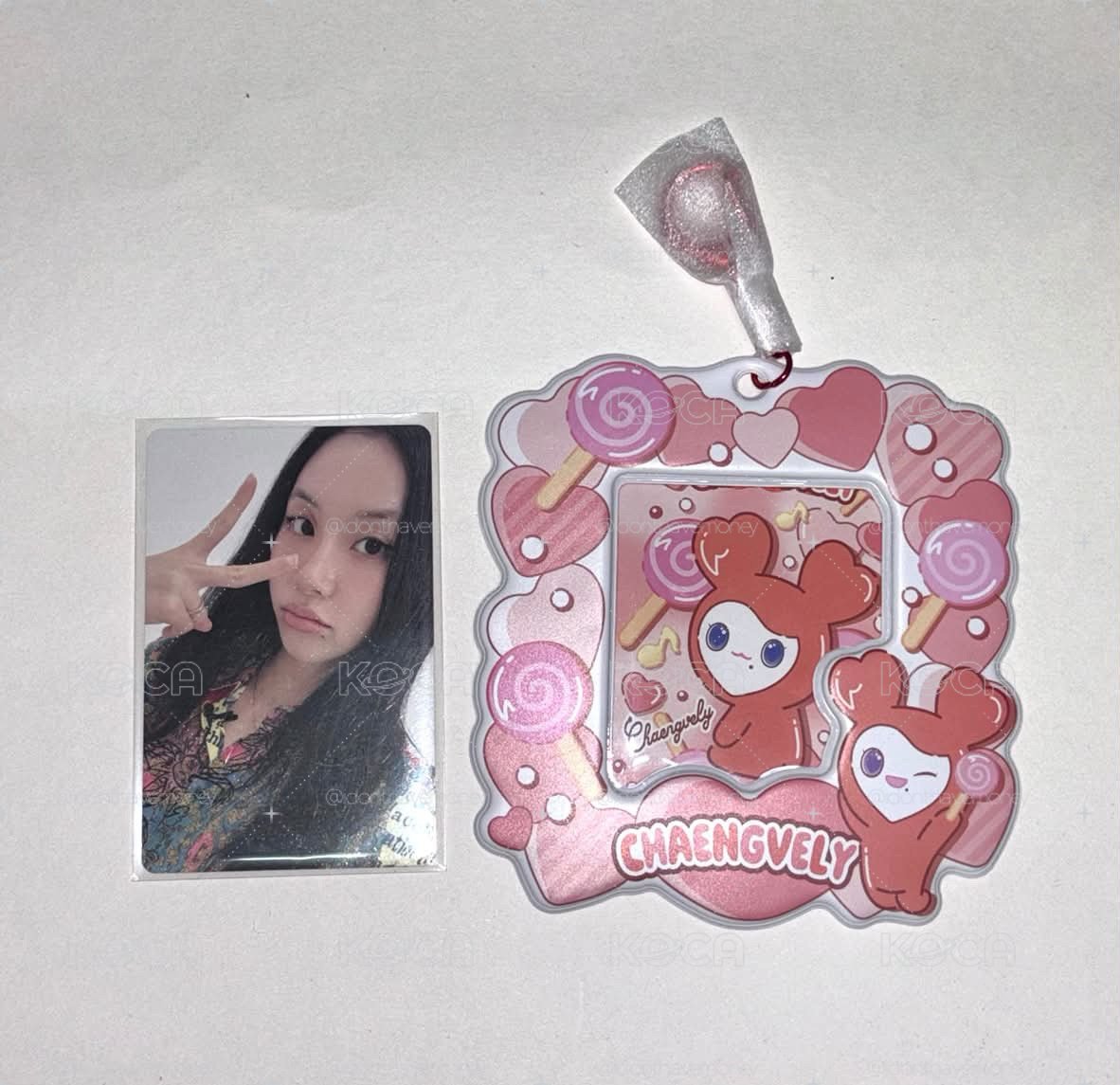 彩瑛中背+卡套