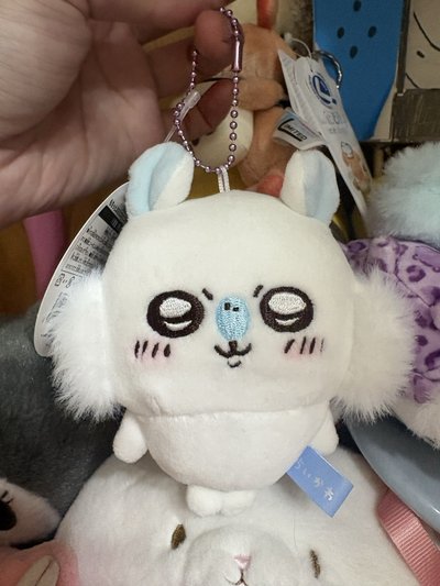 吉伊卡哇 CHIIKAWA小桃鼠