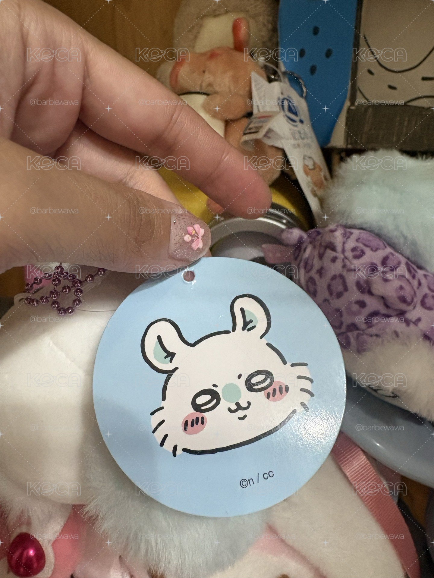 吉伊卡哇 CHIIKAWA小桃鼠