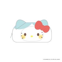 TWINZY × Hello Kitty 塔店 JYP JAPAN fans 多功能收納包 Li-Li