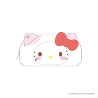 TWINZY × Hello Kitty 塔店 JYP JAPAN fans 多功能收納包 NAong