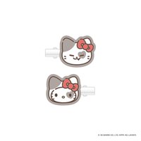 TWINZY × Hello Kitty 塔店 JYP JAPAN fans 髮夾 KKengEE