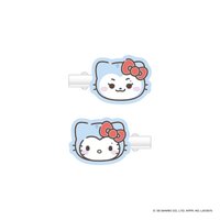 TWINZY × Hello Kitty 塔店 JYP JAPAN fans 髮夾 RyuJJi