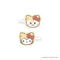 TWINZY × Hello Kitty 塔店 JYP JAPAN fans 髮夾 RyeoWoo