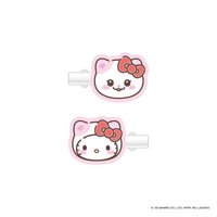 TWINZY × Hello Kitty 塔店 JYP JAPAN fans 髮夾 NAong