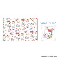 TWINZY × Hello Kitty 塔店 JYP JAPAN fans 毯子 