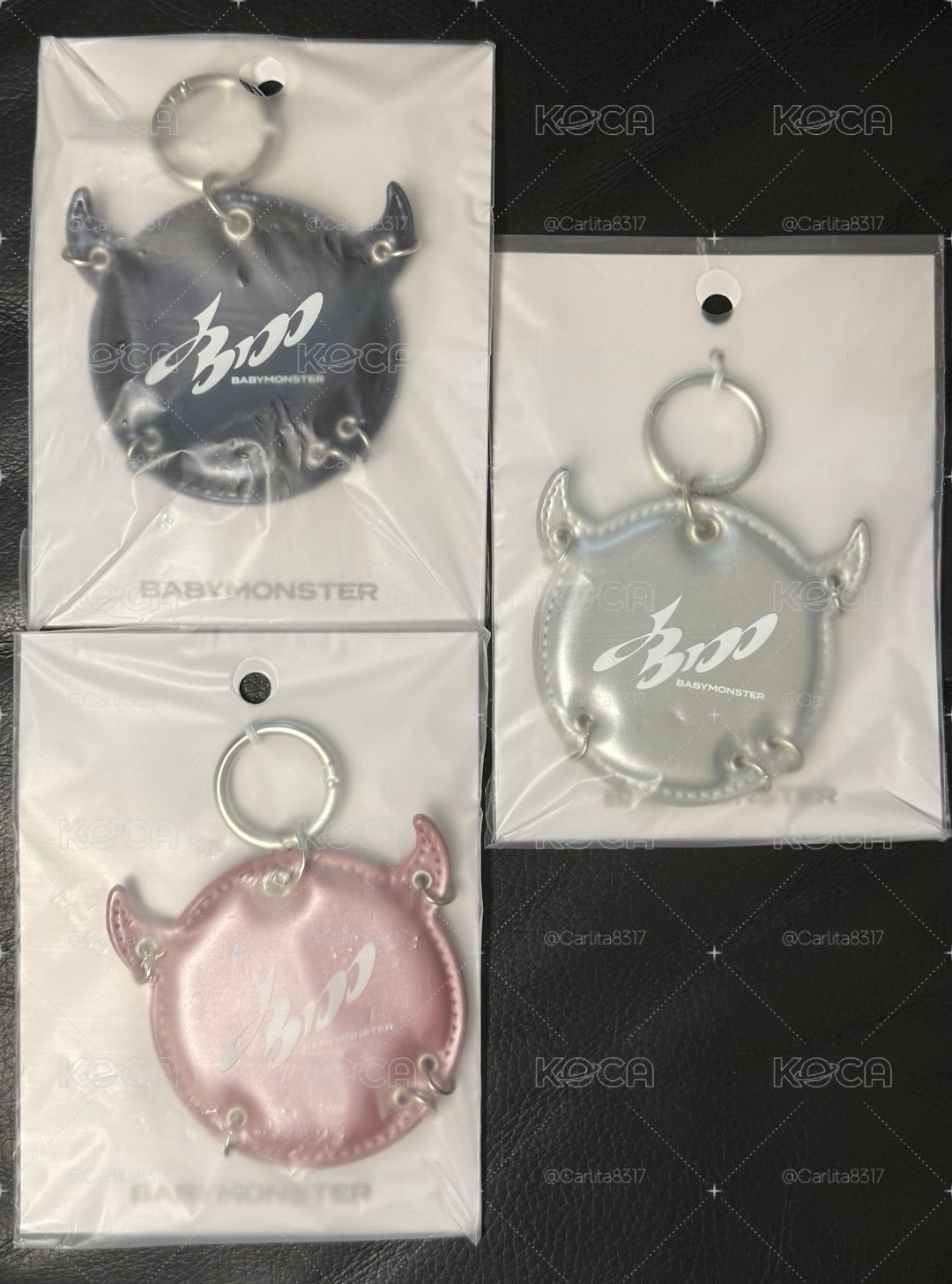扣環吊飾 全新現貨