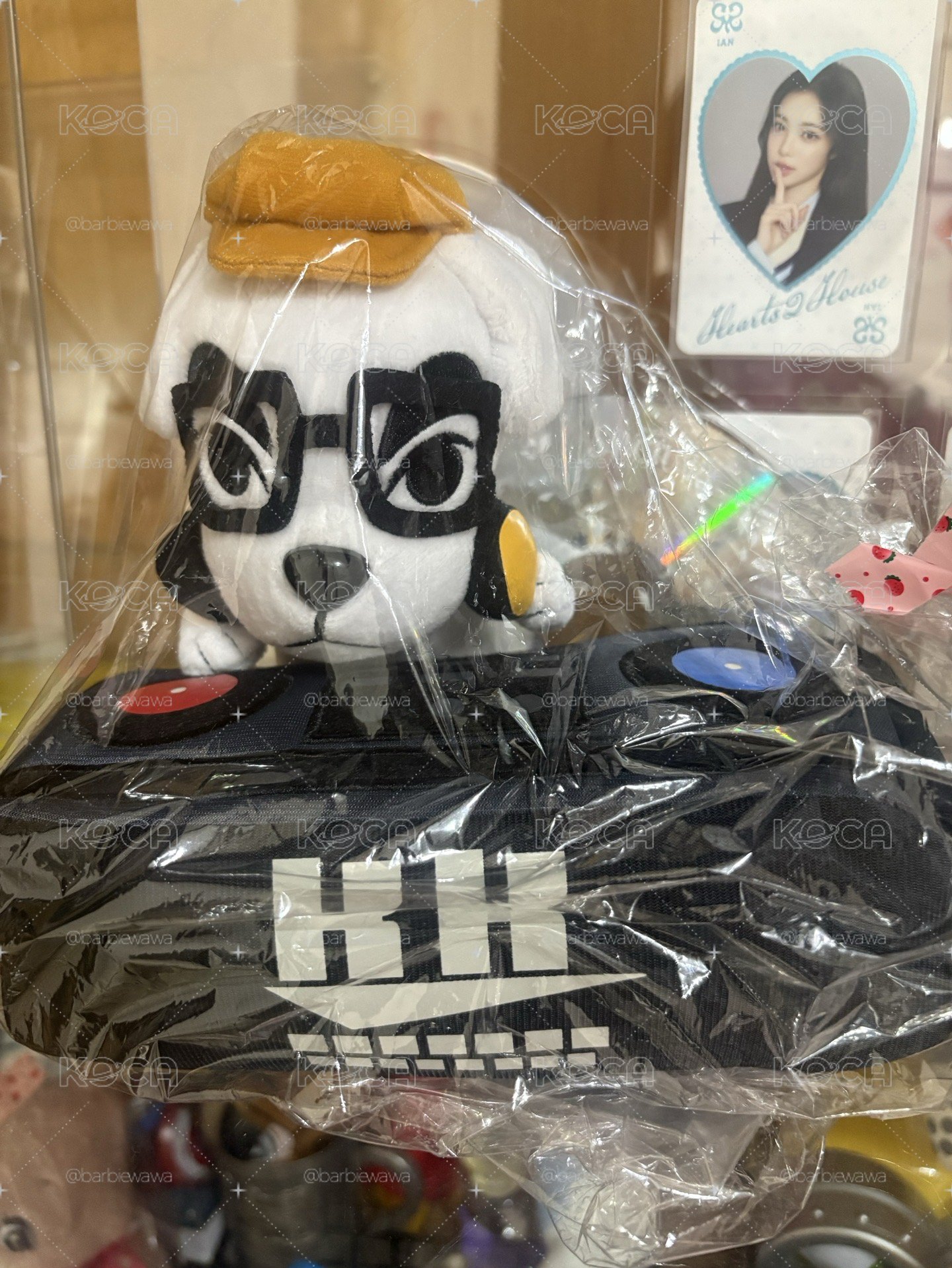 動物森友會 Kk狗 DJ KK
