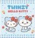 TWINZY × Hello Kitty 塔店 JYP JAPAN fans 貼紙 RyuJJi