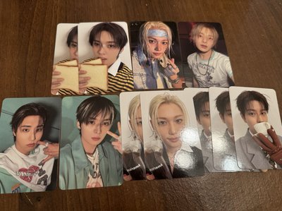 SKZ THIS&THAT電子專