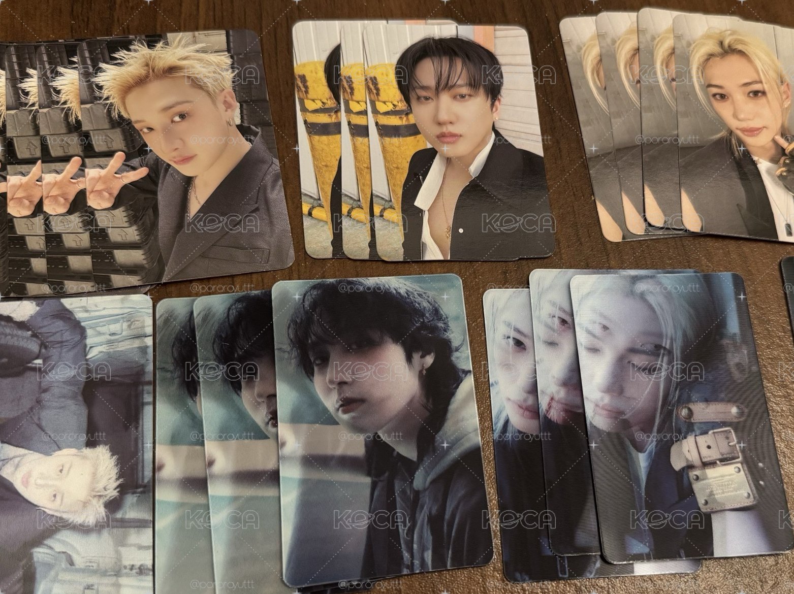 SKZ THIS&THAT電子專