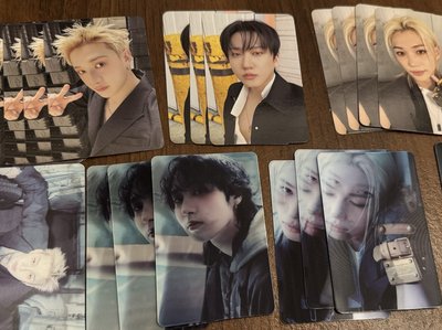 SKZ THIS&THAT電子專