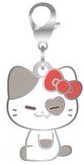TWINZY × Hello Kitty 塔店 JYP JAPAN fans 鑰匙圈吊飾 KKengEE