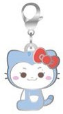TWINZY × Hello Kitty 塔店 JYP JAPAN fans 鑰匙圈吊飾 RyuJJi