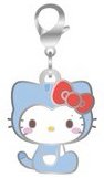 TWINZY × Hello Kitty 塔店 JYP JAPAN fans 鑰匙圈吊飾 RyuJJi