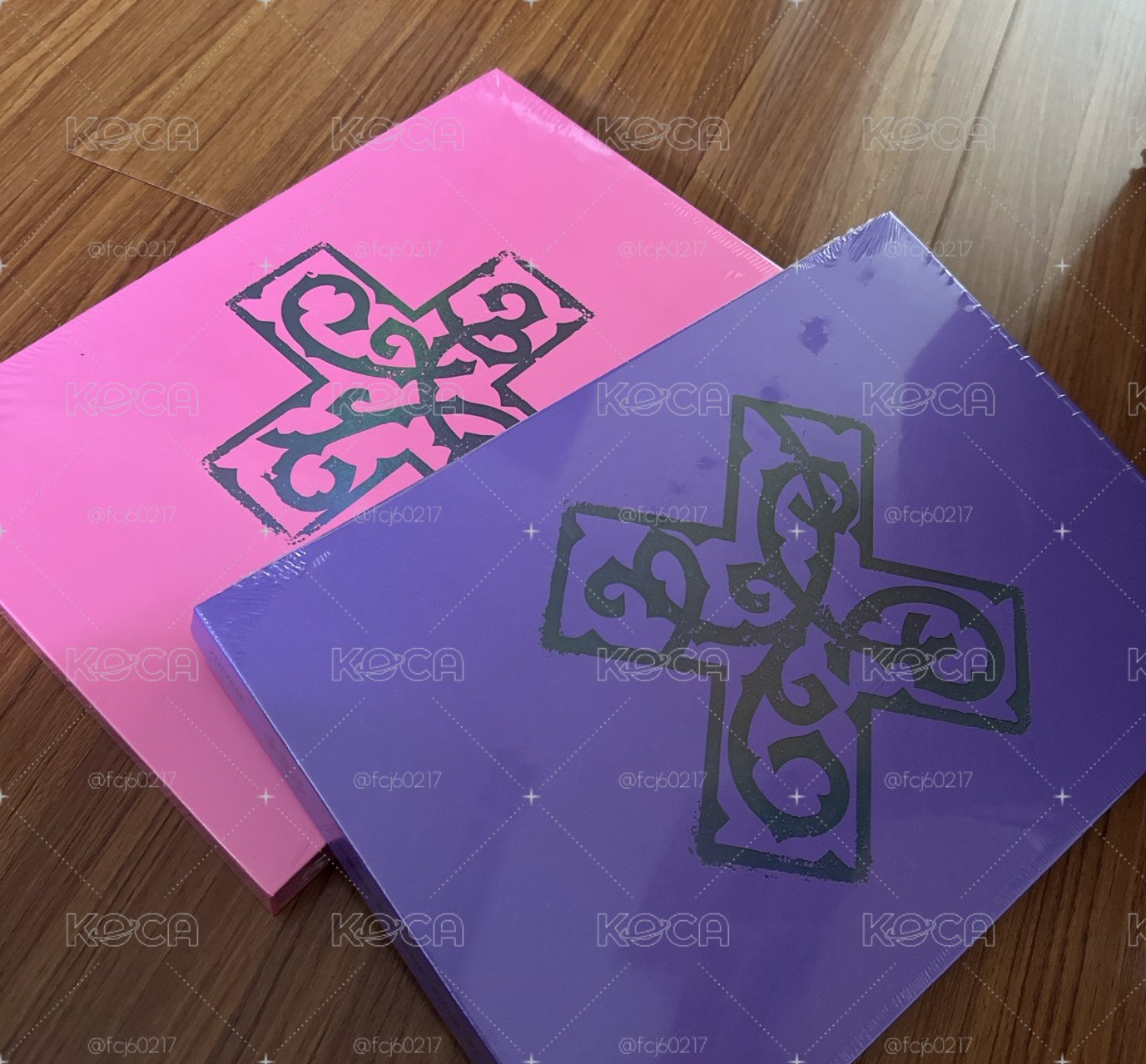 粉紫專(未拆