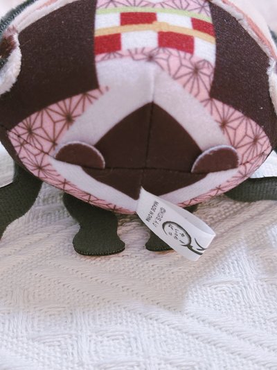 〖鬼滅之刃〗禰豆子 圓滾滾吊娃