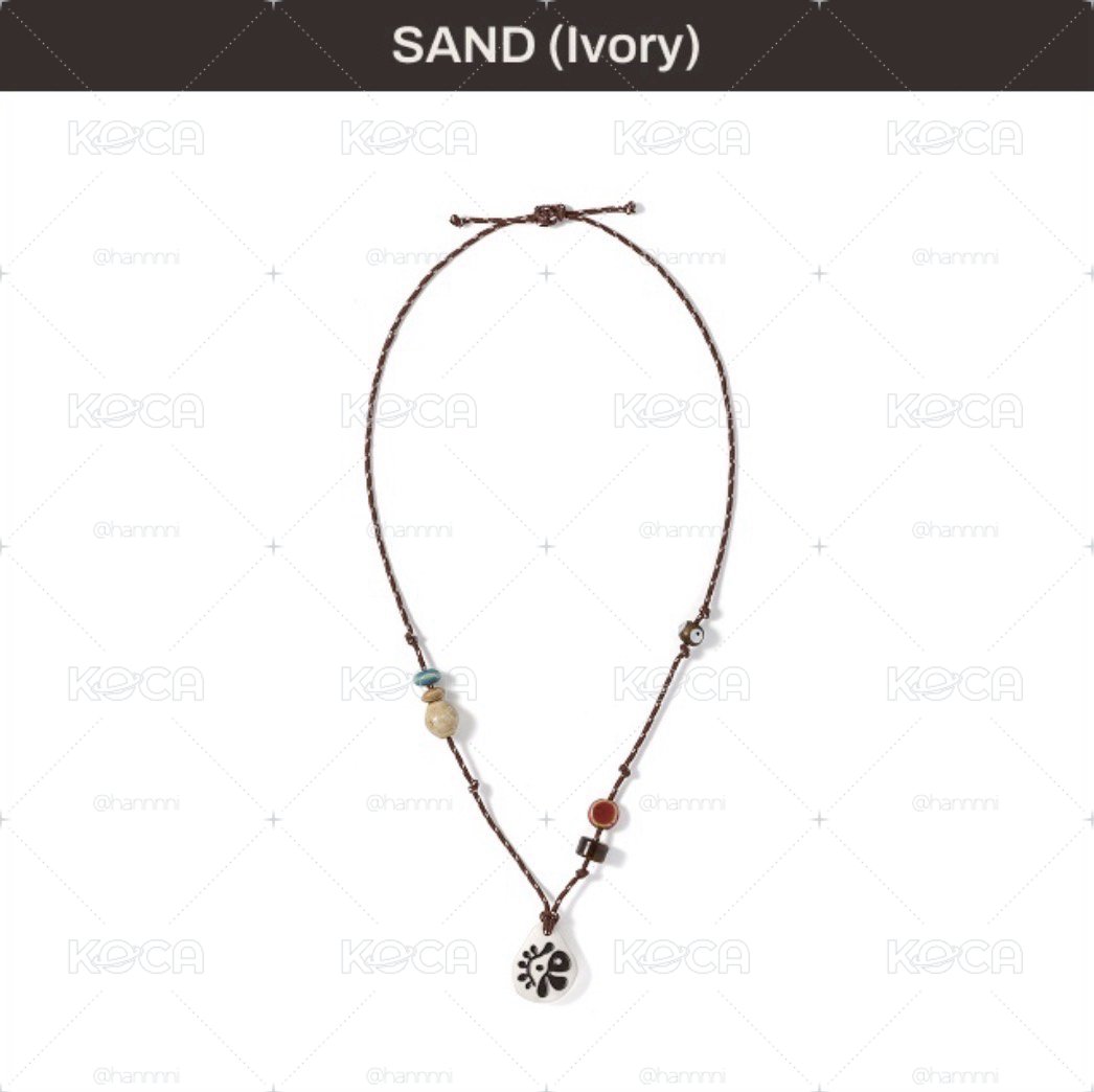 項鍊SAND