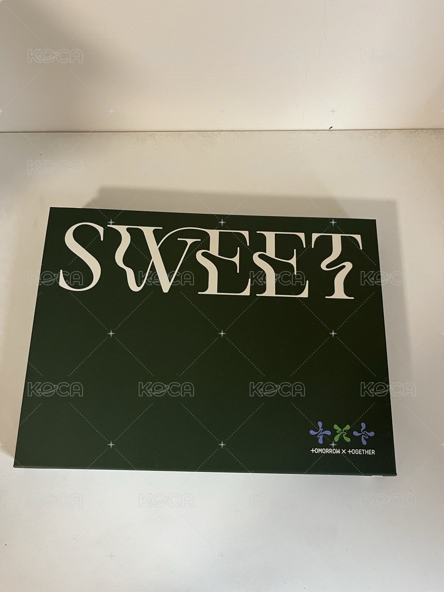 sweet日咖盤