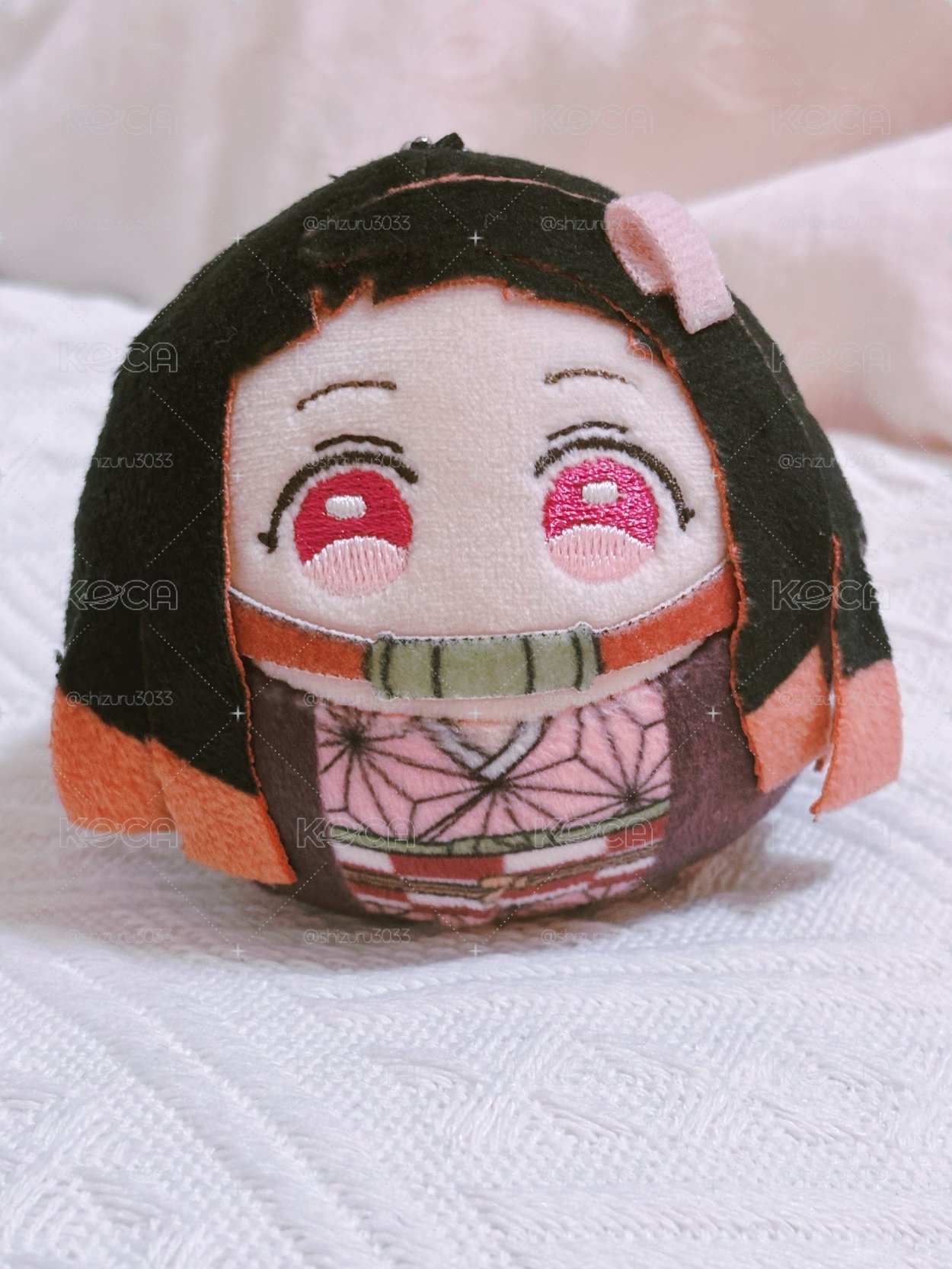 〖鬼滅之刃〗禰豆子 吊娃
