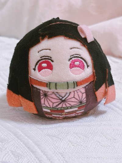 〖鬼滅之刃〗禰豆子 吊娃