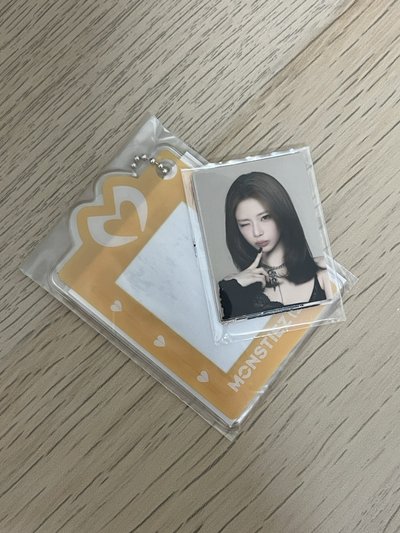BABYMONSTER CHOOM 日本巡迴-會員限定證件照組