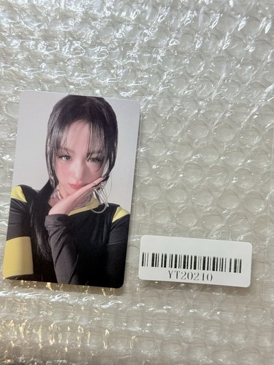 kms賢 中文卡背