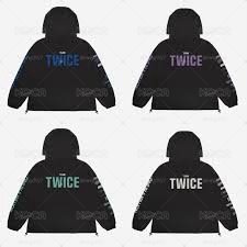 TWICE 新國立風衣外套