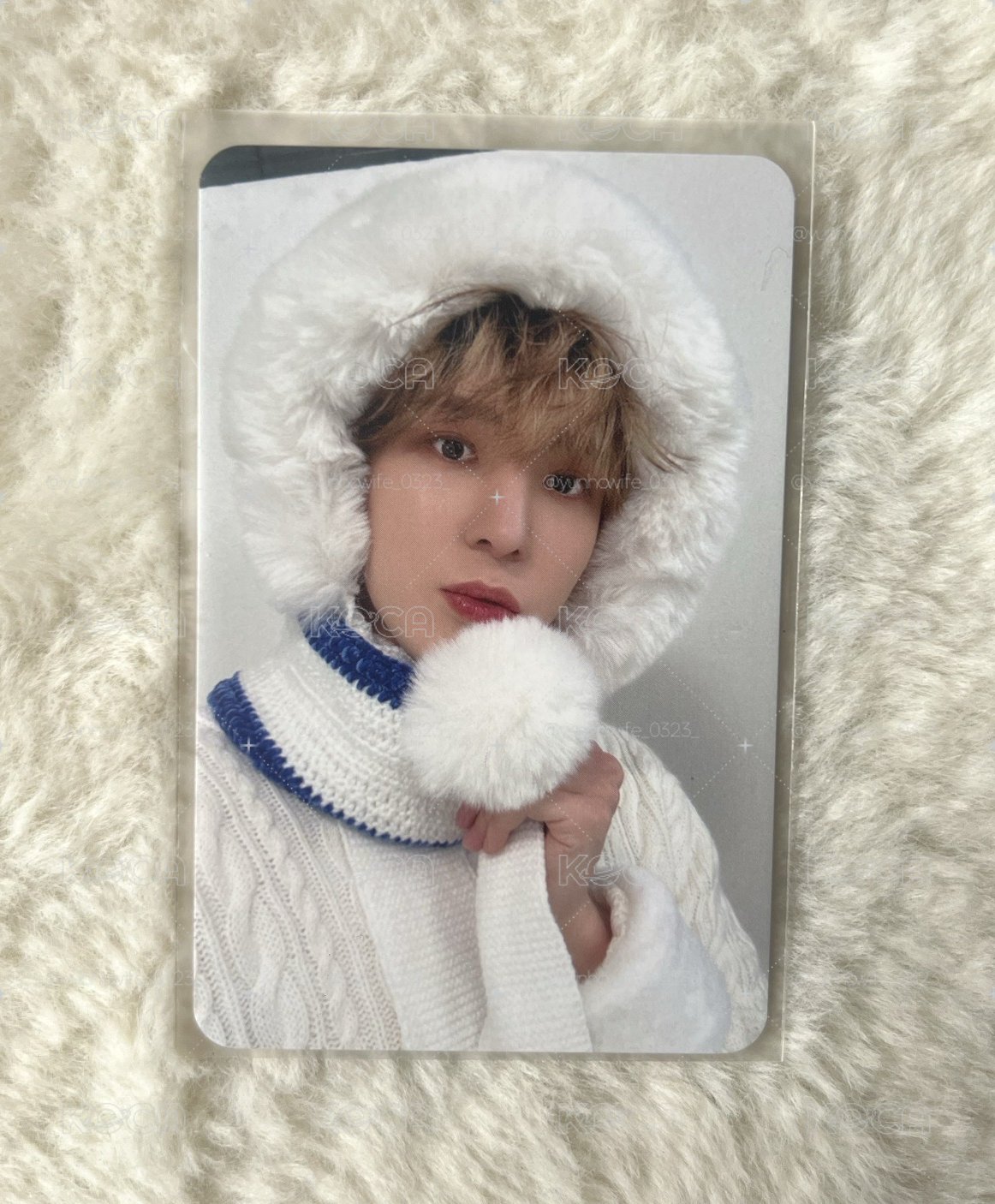 Snowman Factory 周邊卡 PHOTO SET