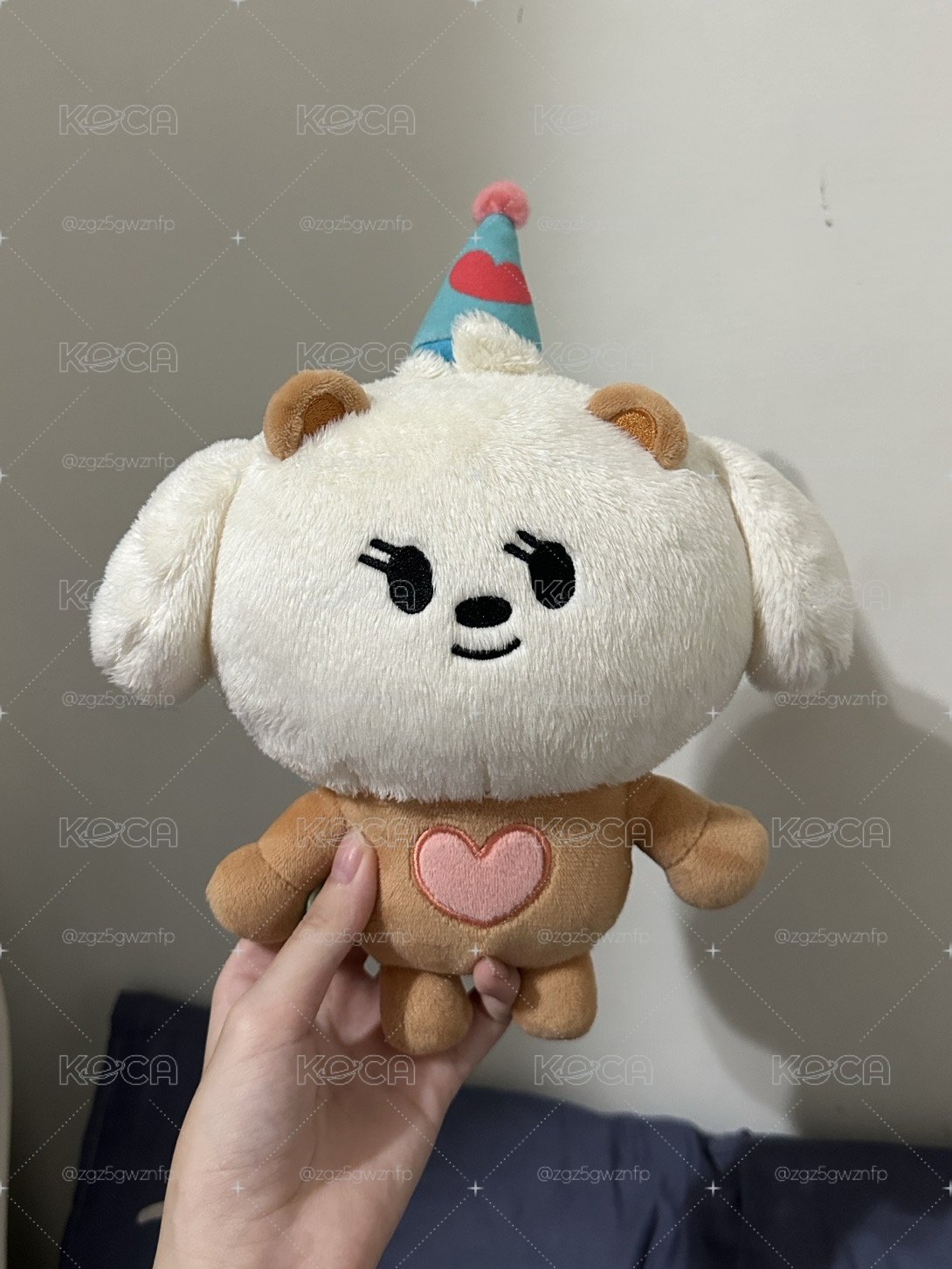 現貨 圭生日娃
