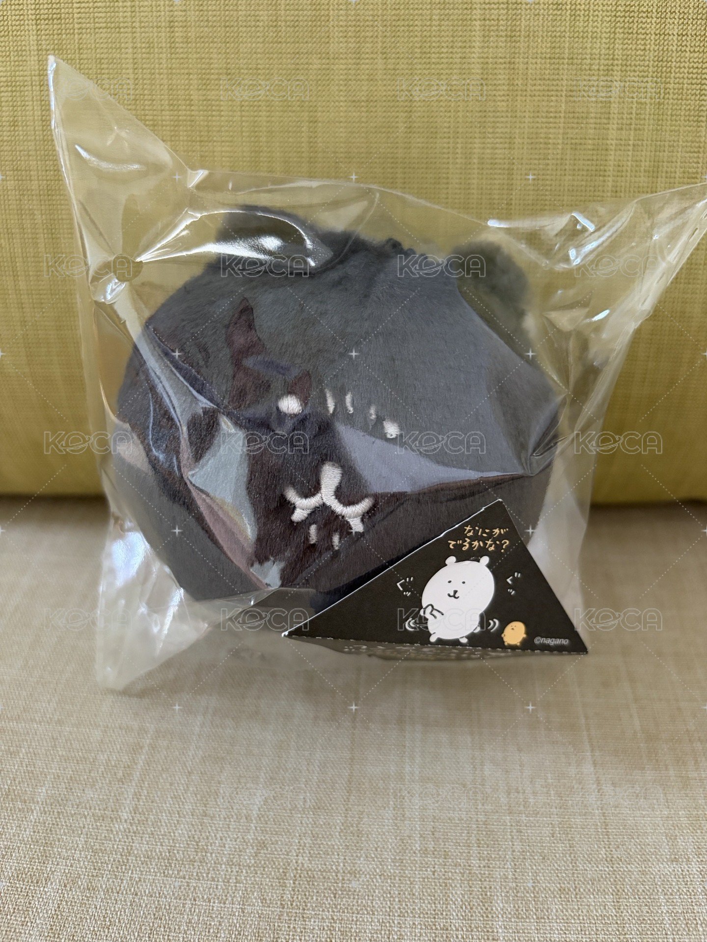 生氣熊