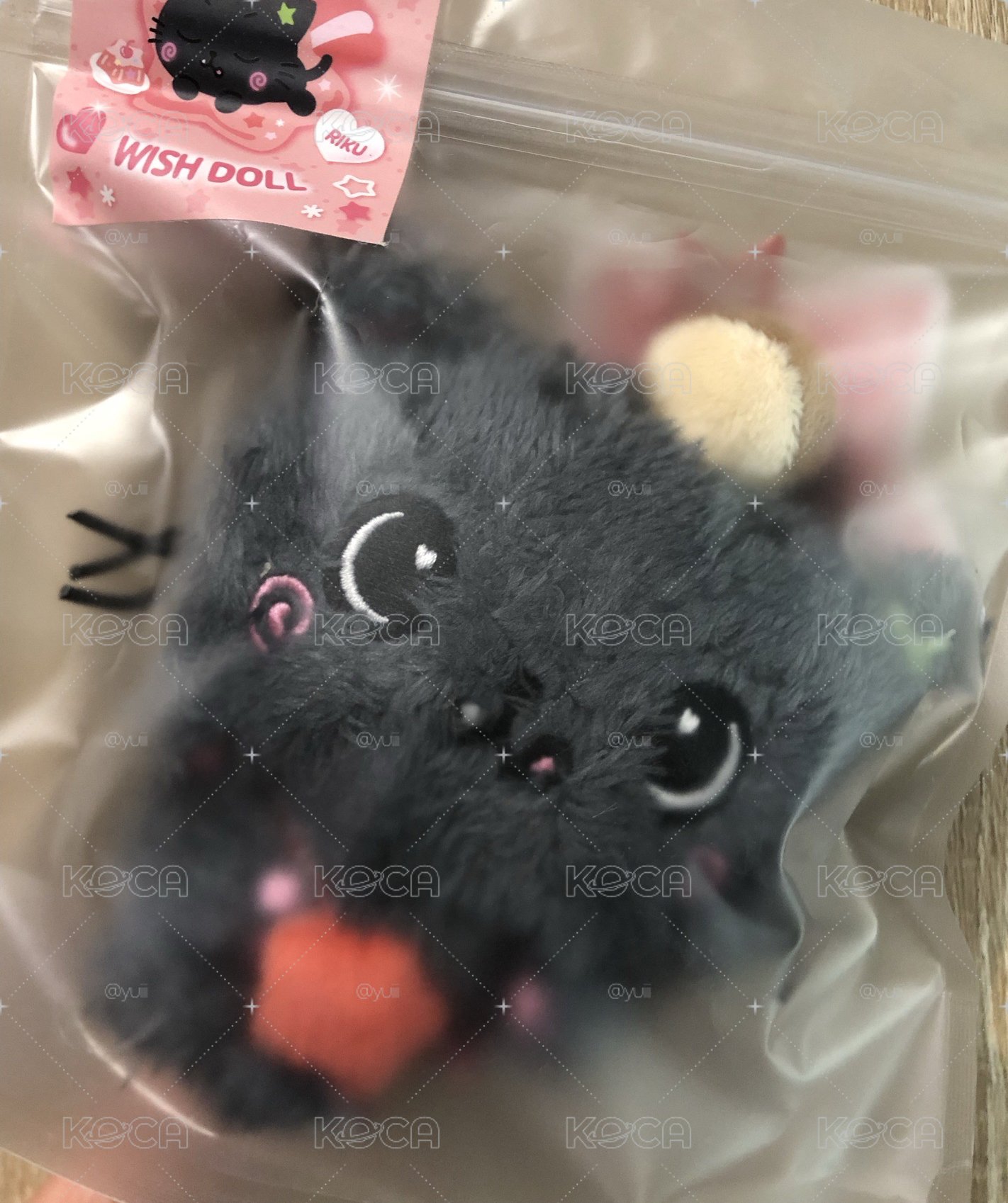 （現貨）RIKU 原皮 直出不綁